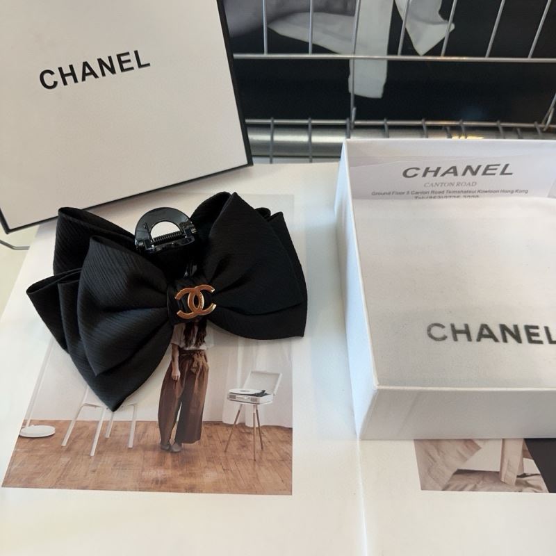 Chanel Hair Hoop